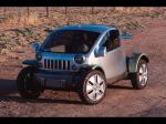 Jeep Treo Concept 2004 года